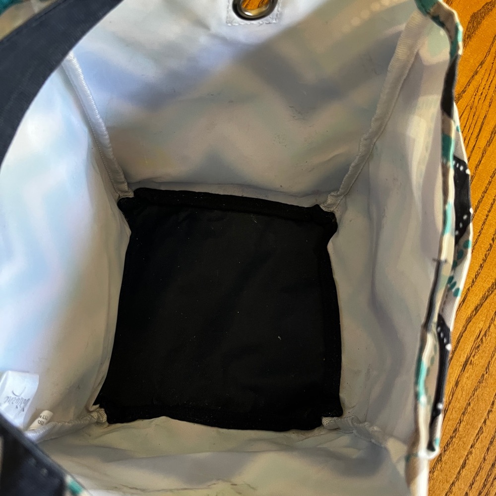 Thirty-One - Creative Caddy - Pattern: Dotty Chev… - image 4